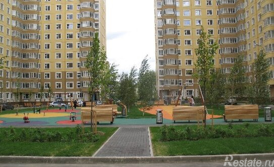 Аренда 1-комн квартиры на вторичном рынке Марфинская Б. ул,  д. 4,  к. 6