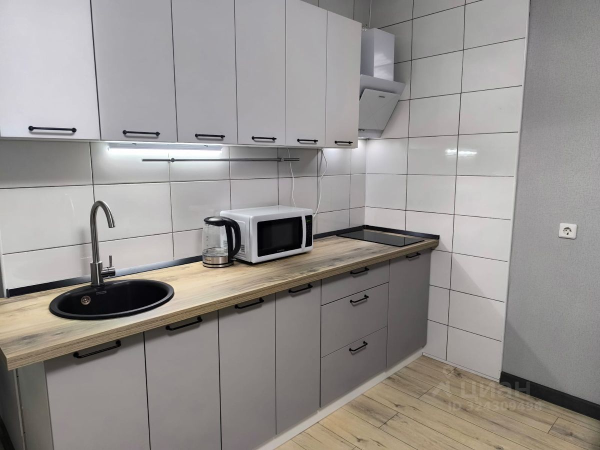 Аренда студии пос. Новогорелово, улица Современников, 9