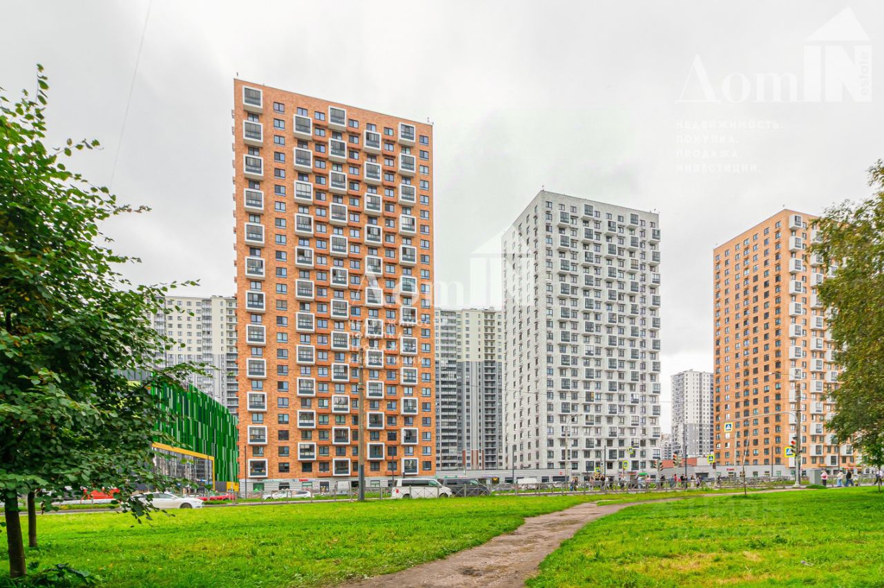 Продажа 2-комн квартиры на вторичном рынке Дальневосточный проспект, 35к1