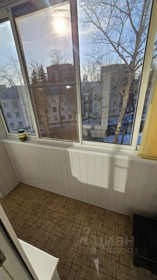 Продажа 3-комн квартиры на вторичном рынке Егорьевск, Советская улица, 33Б