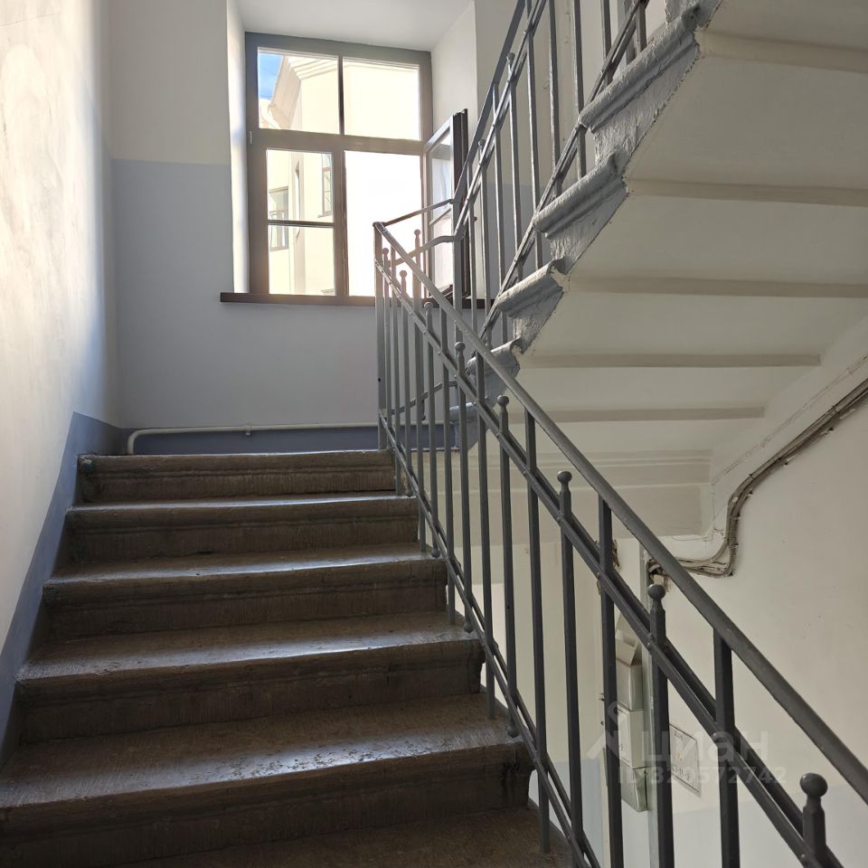 Продажа комнаты Моховая улица, 27-29