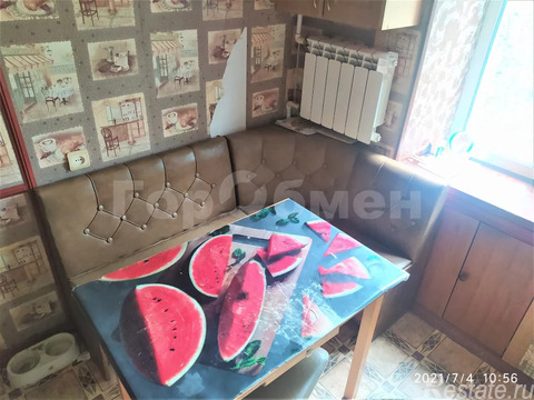 Продажа 4-комн квартиры на вторичном рынке Любучаны, ул. Заводская,  д. 3