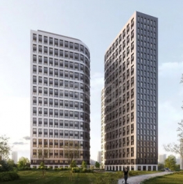 Продажа 2-комн квартиры на вторичном рынке Нагатинская наб,  д. 10А,  к. 4