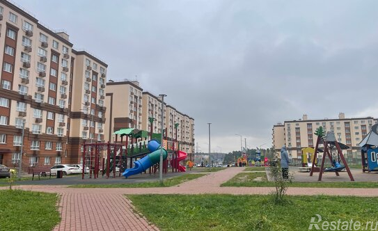 Продажа 1-комн квартиры на вторичном рынке Лопатино, Сухановская улица,  д. 24