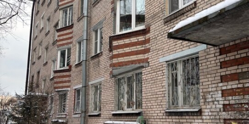 1-комн квартира ул Ольги Берггольц,  д. 18