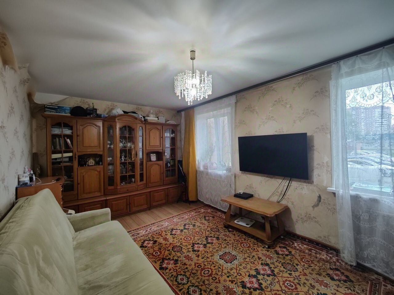 Продажа 3-комн квартиры на вторичном рынке улица Щербакова, 6