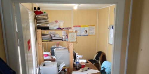 Офис Танковый проезд ,  д. 4,  к. 38