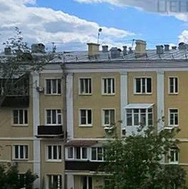 Продажа 3-комн квартиры на вторичном рынке улица Усачева, 15А