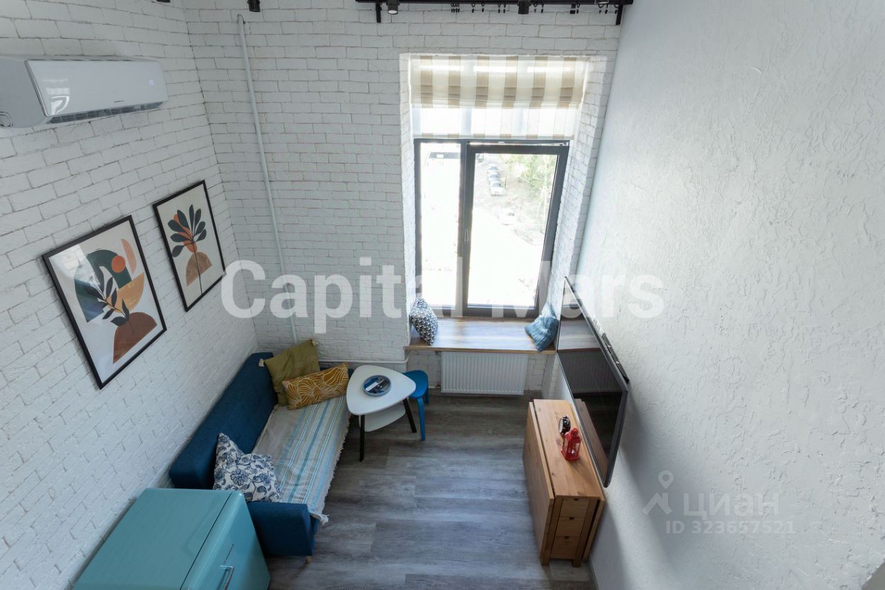 Аренда 1-комн квартиры на вторичном рынке Нижегородская улица, 32С3