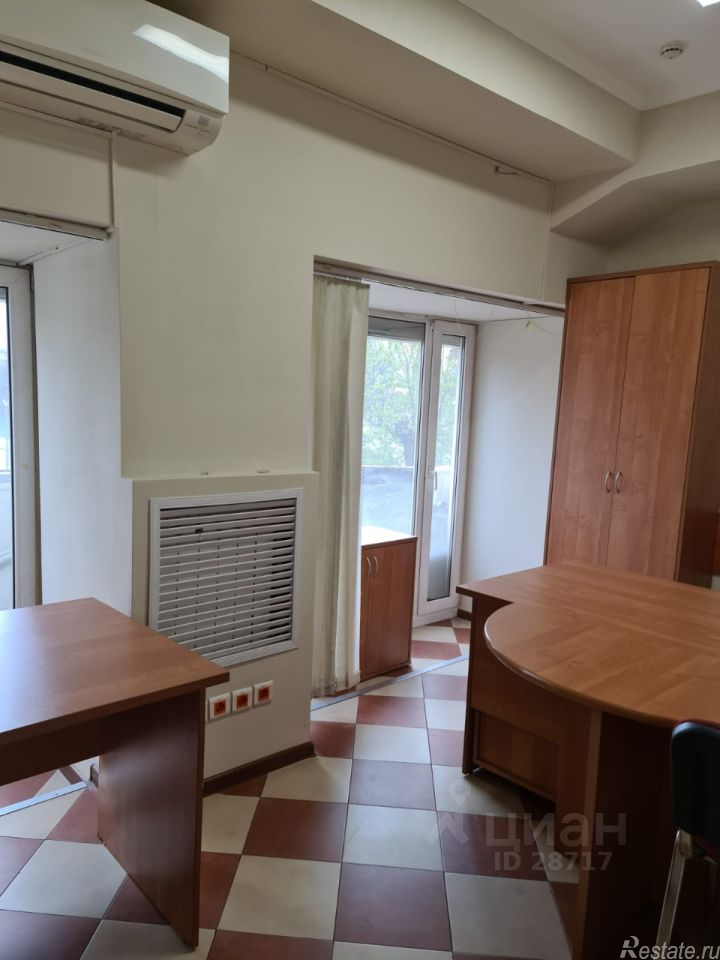 Аренда офиса Велозаводская улица,  д. 11/1