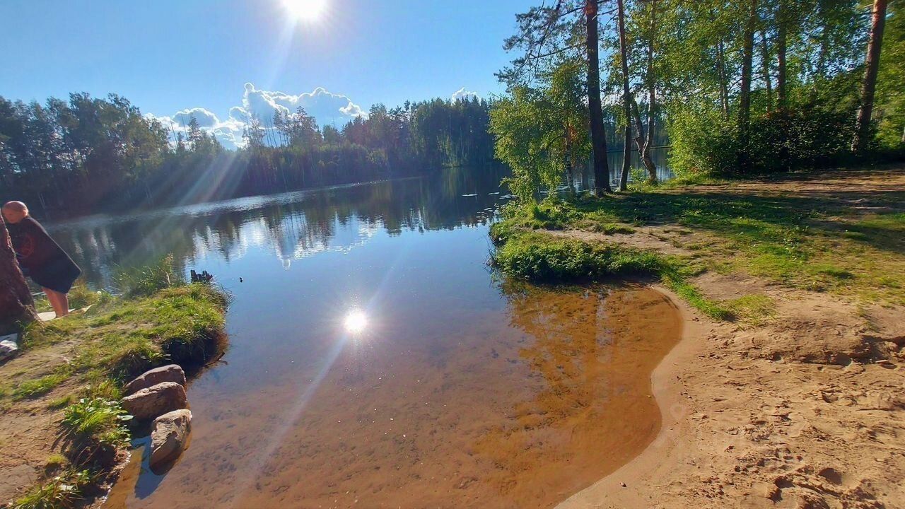 Продажа земли д. Коркино, улица Сергиевская, 8