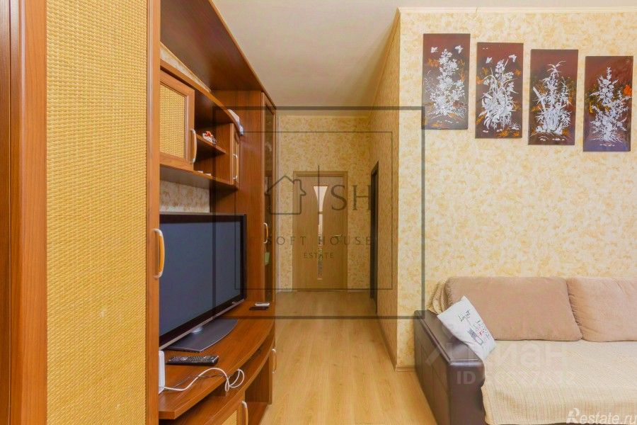 Аренда 2-комн квартиры на вторичном рынке Рижский проспект,  д. 60