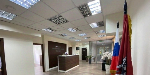 Отдельное здание ул Люсиновская,  д. 27,  к. 1Б