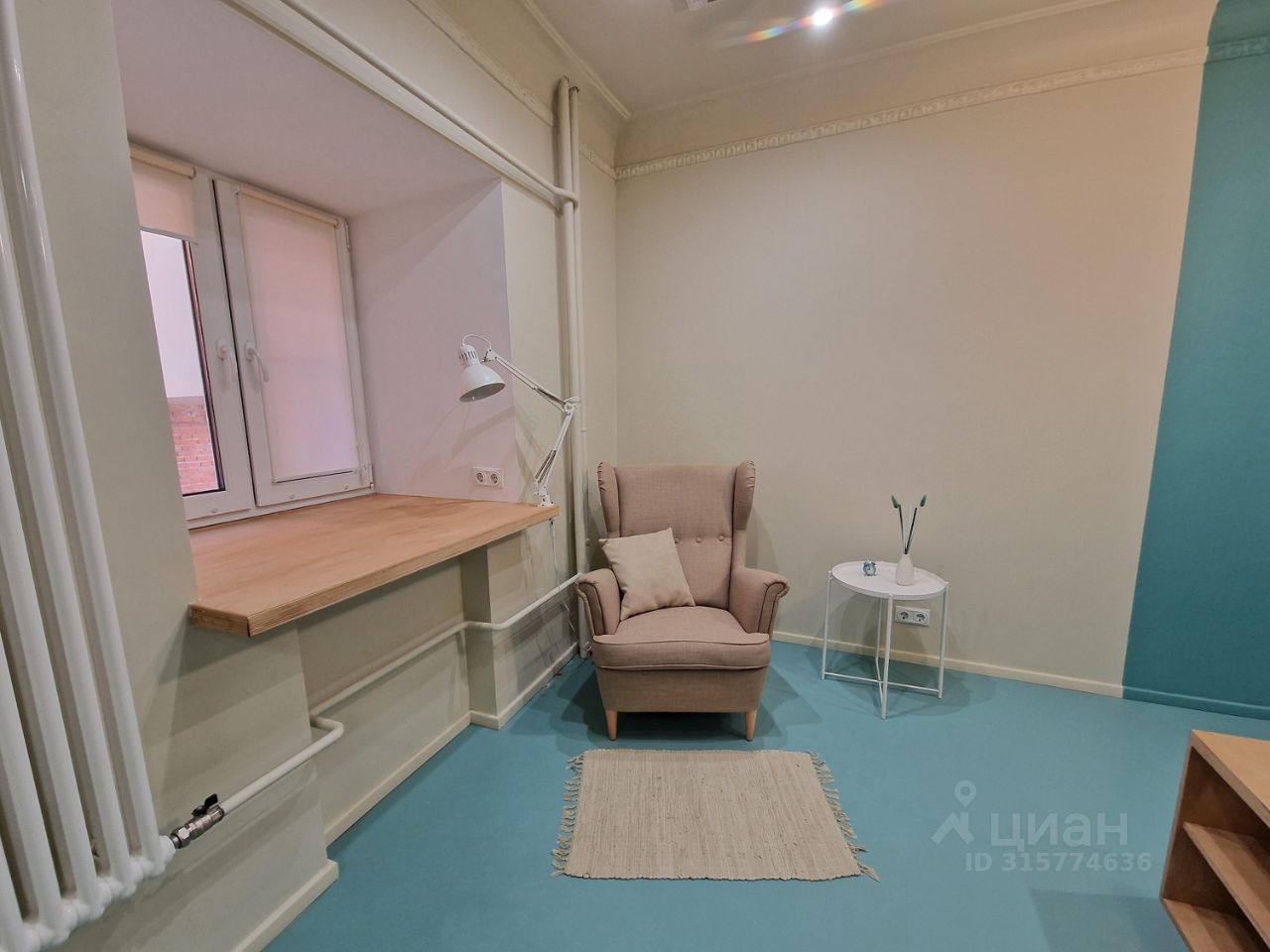 Аренда 1-комн квартиры на вторичном рынке Гончарная улица, 26к1