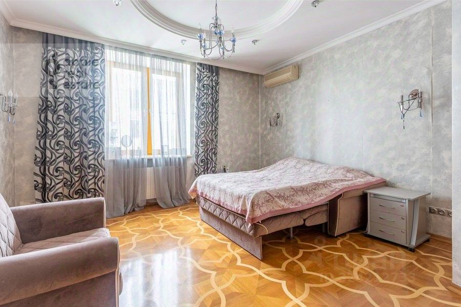 Продажа 3-комн квартиры на вторичном рынке Смоленская набережная, 5/13