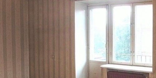 2-комн квартира улица Седова, 68