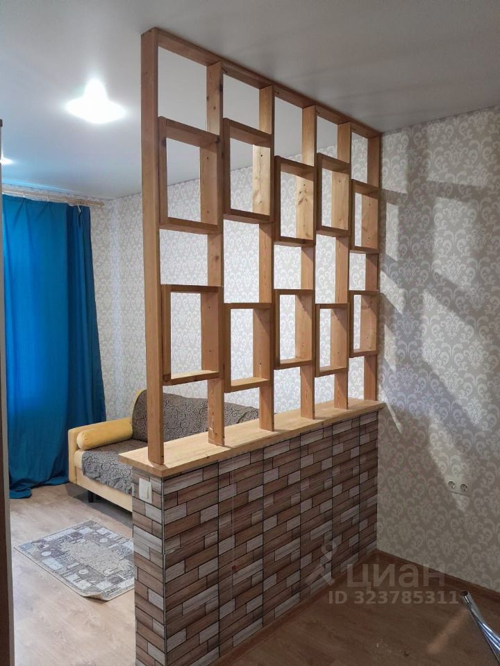 Продажа 1-комн квартиры на вторичном рынке Сабурово пгт, улица Рождественская, 5