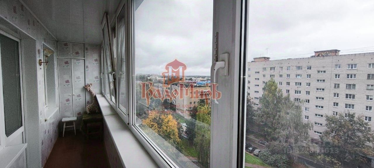 Продажа 3-комн квартиры на вторичном рынке Сергиев Посад, Воробьевская улица, 18А