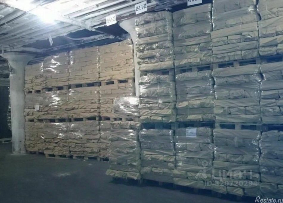 Аренда склада Клементьевка, Московское шоссе,  д. 9