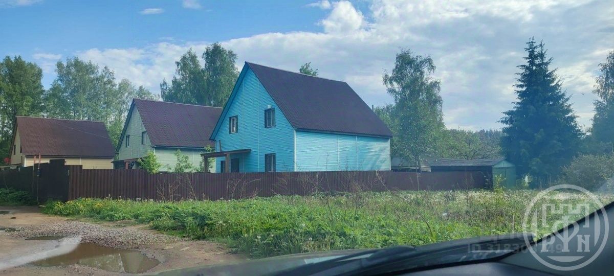 Продажа дома Павлово пгт, улица Набережная Реки Мги, 28А