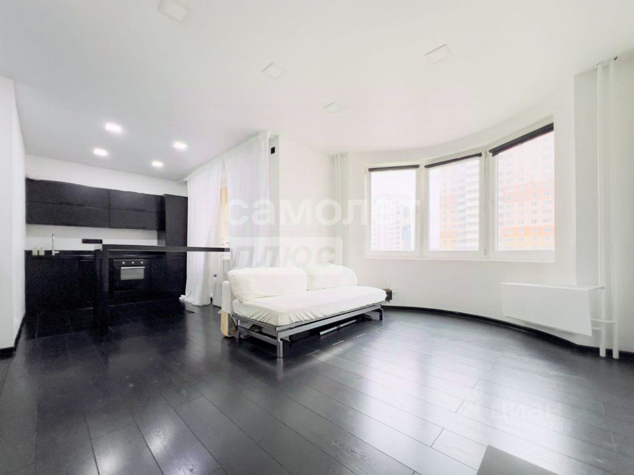 Продажа 1-комн квартиры на вторичном рынке Одинцово, улица Чистяковой, 68