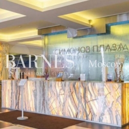 Аренда офиса Ленинская Слобода ул,  д. 26 с5