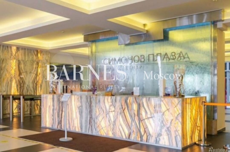 Аренда офиса Ленинская Слобода ул,  д. 26 с5