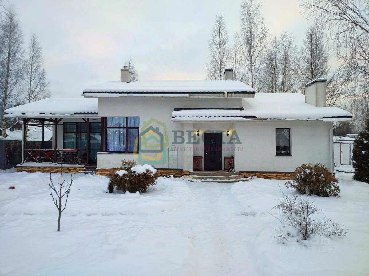 Продажа дома Эхо-2 кп, Сосновый Бор,  д. 18