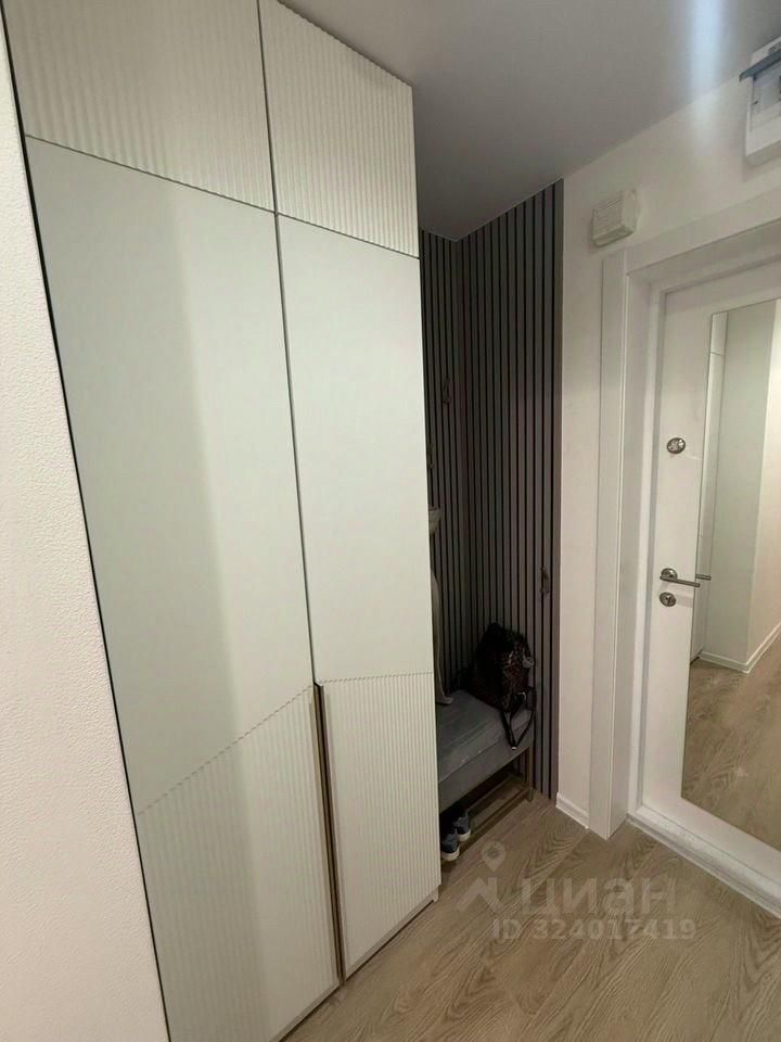 Аренда 1-комн квартиры на вторичном рынке 2-й Нагатинский проезд, 6к1