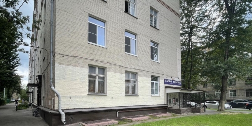 Помещение свободного назначения Текстильщиков 7-я ул,  д. 1