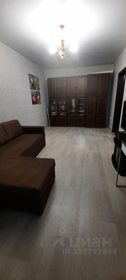 Аренда 1-комн квартиры на вторичном рынке Тельмана, улица Онежская, 2