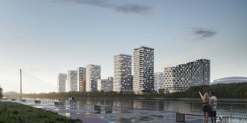 Продажа 1-комн квартиры в новостройке Нижние Мнёвники, уч. 37Б