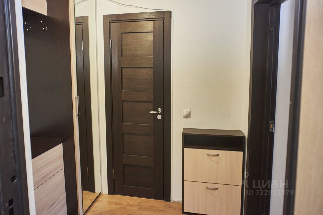 Продажа студии Мурино, бульвар Воронцовский, 10