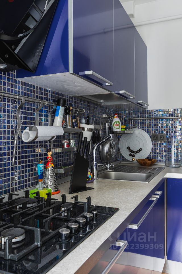 Аренда 2-комн квартиры на вторичном рынке улица Маяковского, 1/96