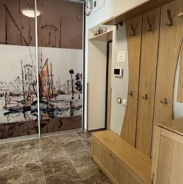 Аренда 2-комн квартиры на вторичном рынке улица Генерала Ермолова,  д. 2