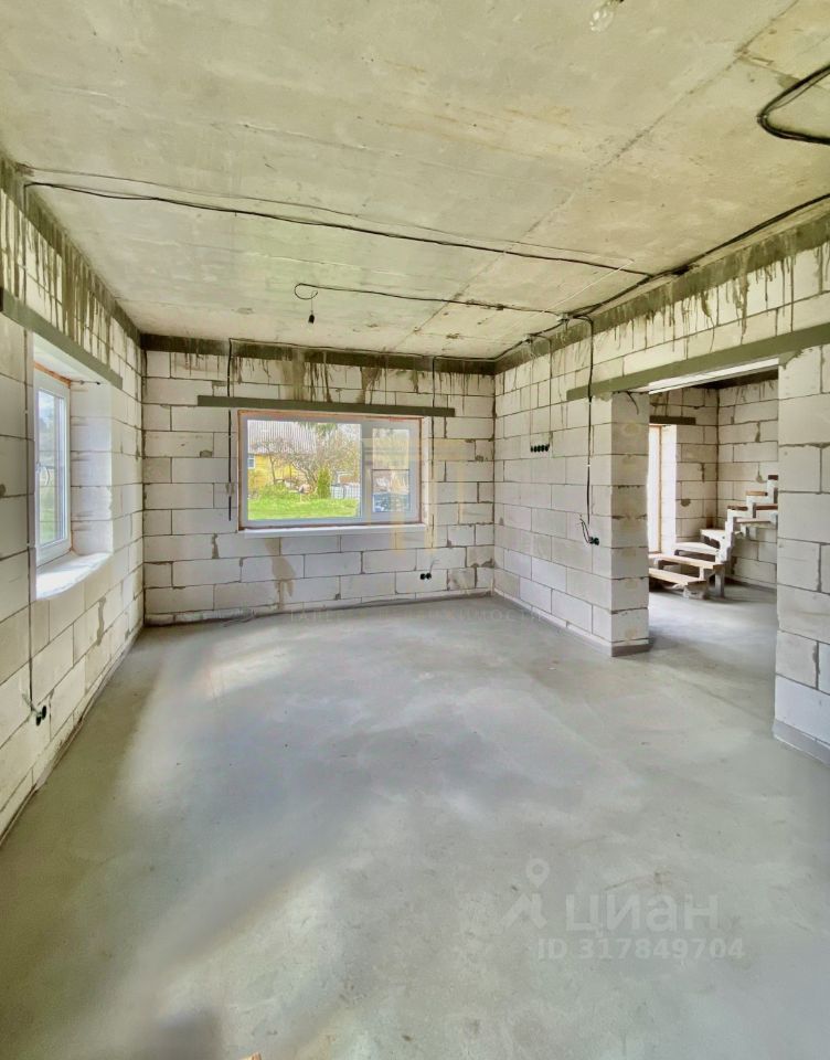 Продажа дома Новая Ропша садоводческий массив, Макаровец-1 СНТ, аллея 10-я Лесная