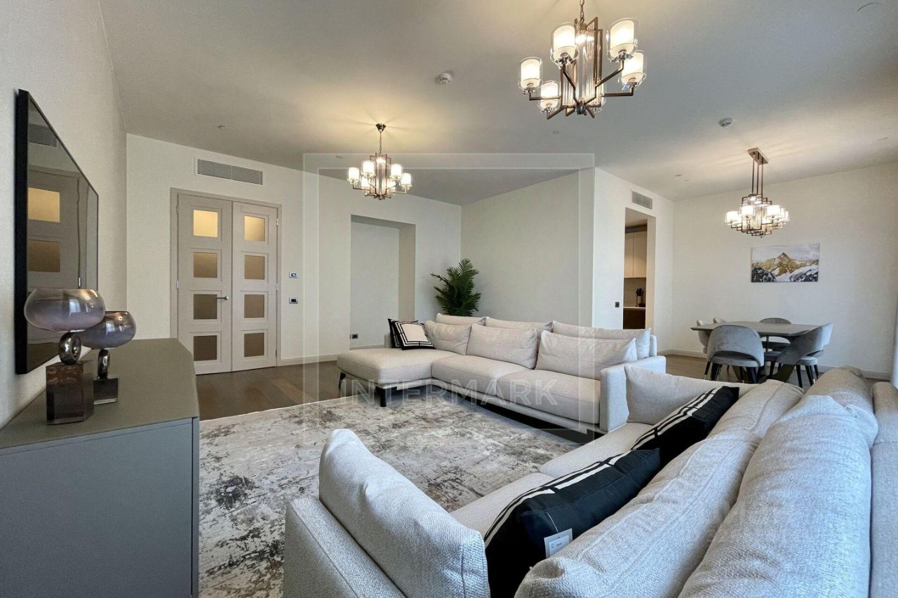 Аренда 3-комн квартиры на вторичном рынке Ленинградский проспект, 36с31