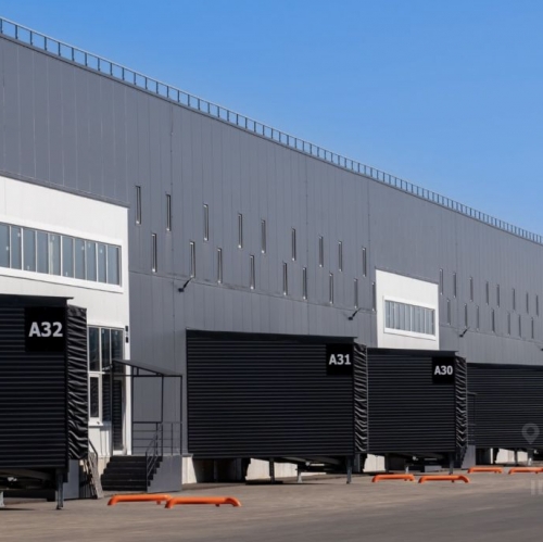 Склад Домодедово, Домодедовское шоссе