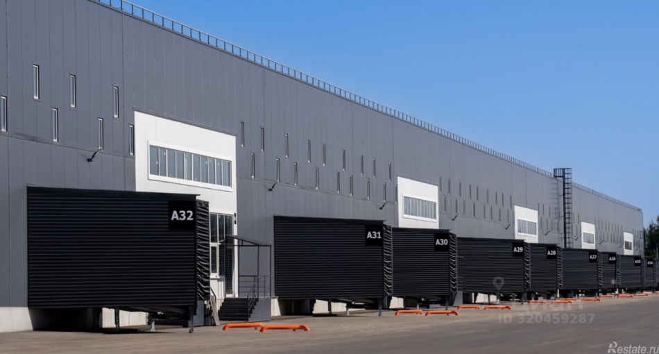 Аренда склада Домодедово, Домодедовское шоссе