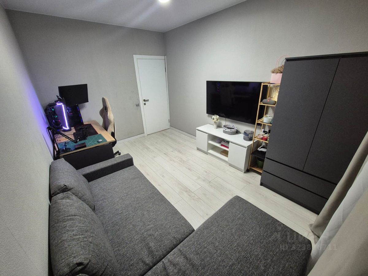 Аренда 2-комн квартиры на вторичном рынке Мытищи, бульвар Тенистый, 9