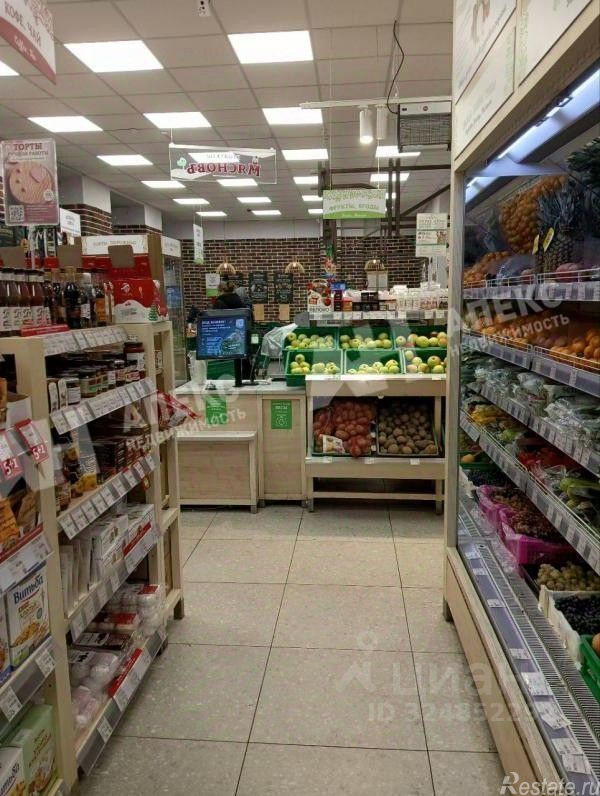 Продажа торгового помещения ул Симоновский Вал,  д. 9