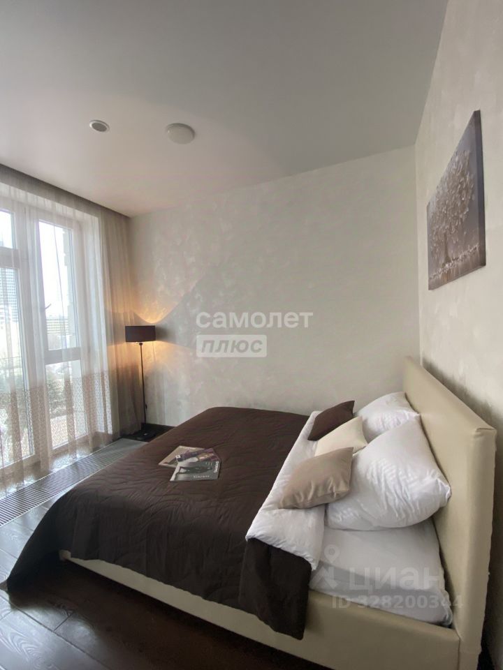 Продажа студии улица Адмирала Макарова, 6Бк2