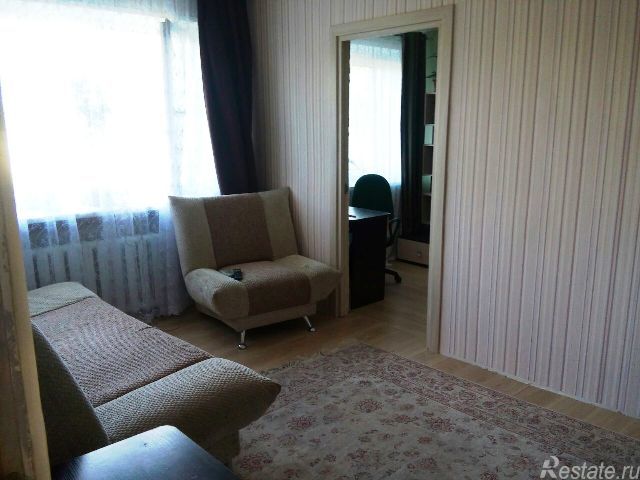 Продажа 2-комн квартиры на вторичном рынке Егорьевский р-н, Рязановский пгт, Комсомольская ул,  д. 24