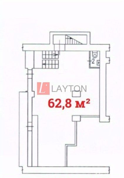 Продажа торгового помещения пр-кт Мира,  д. 48