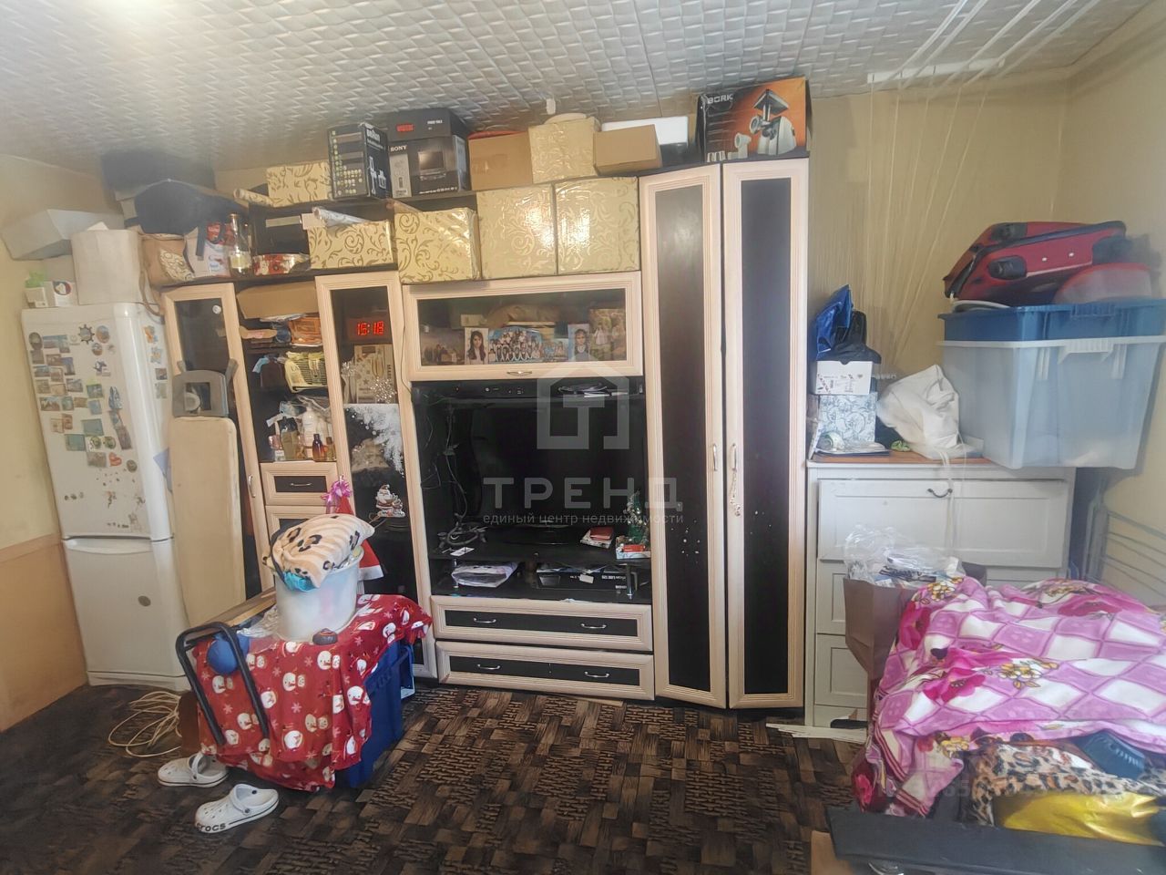 Продажа 3-комн квартиры на вторичном рынке Народная улица, 16