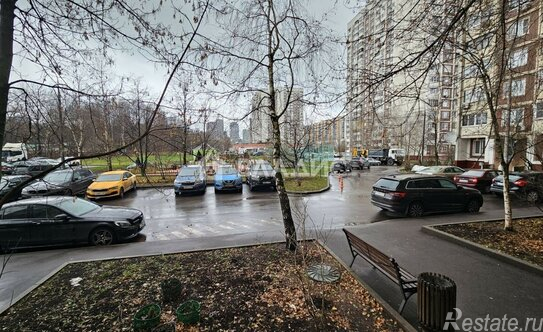 Продажа 2-комн квартиры на вторичном рынке Востряковское шоссе