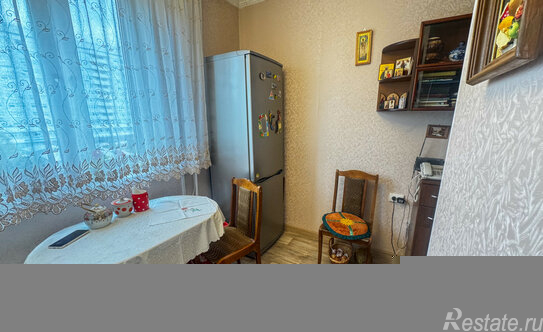Продажа 1-комн квартиры на вторичном рынке Парковая 15-я ул,  д. 39