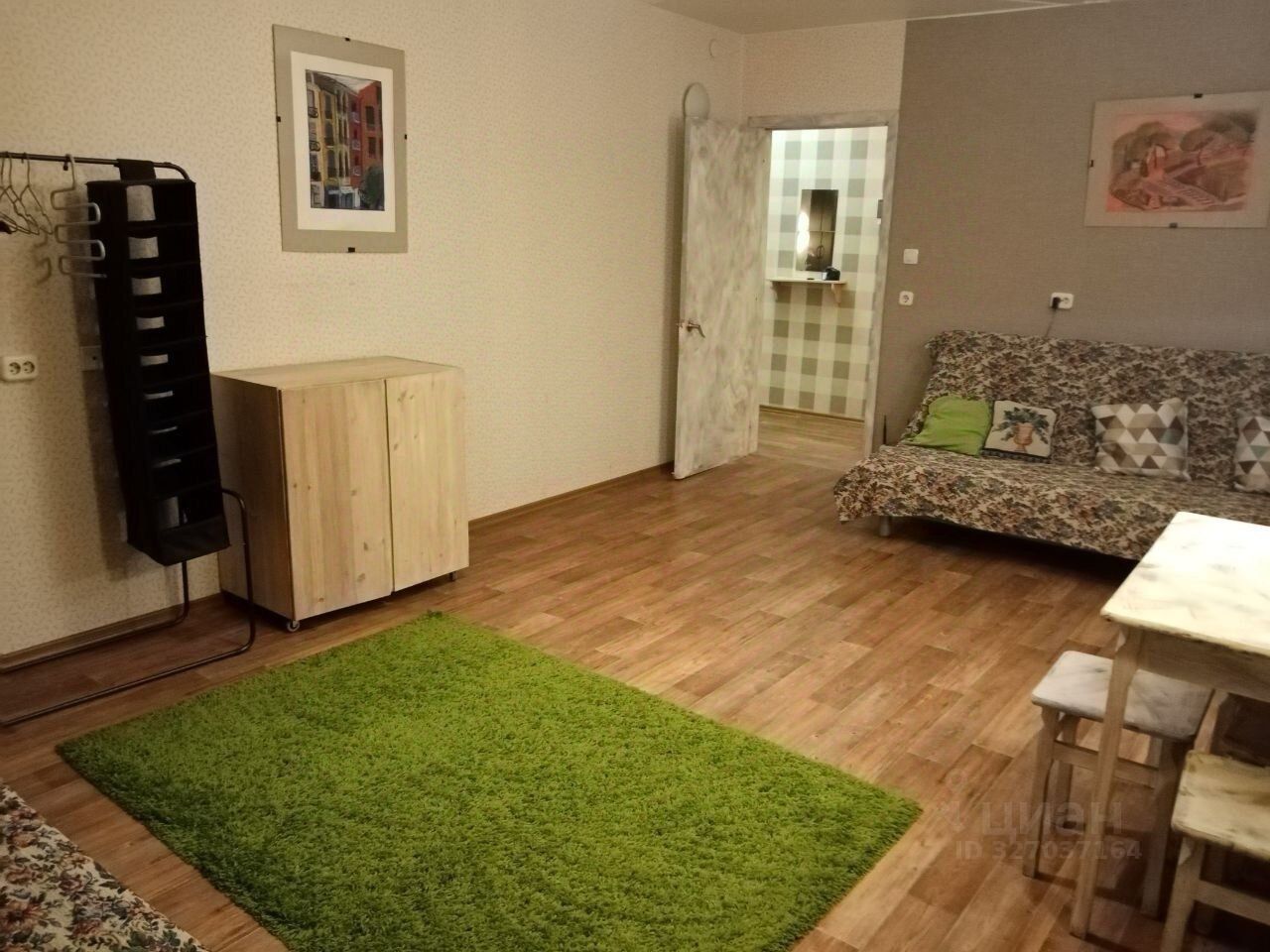 Продажа 2-комн квартиры на вторичном рынке улица Марата, 36-38