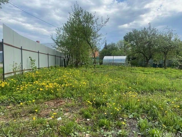 Продажа земли Прокунино, Ленинградский переулок,  д. 16