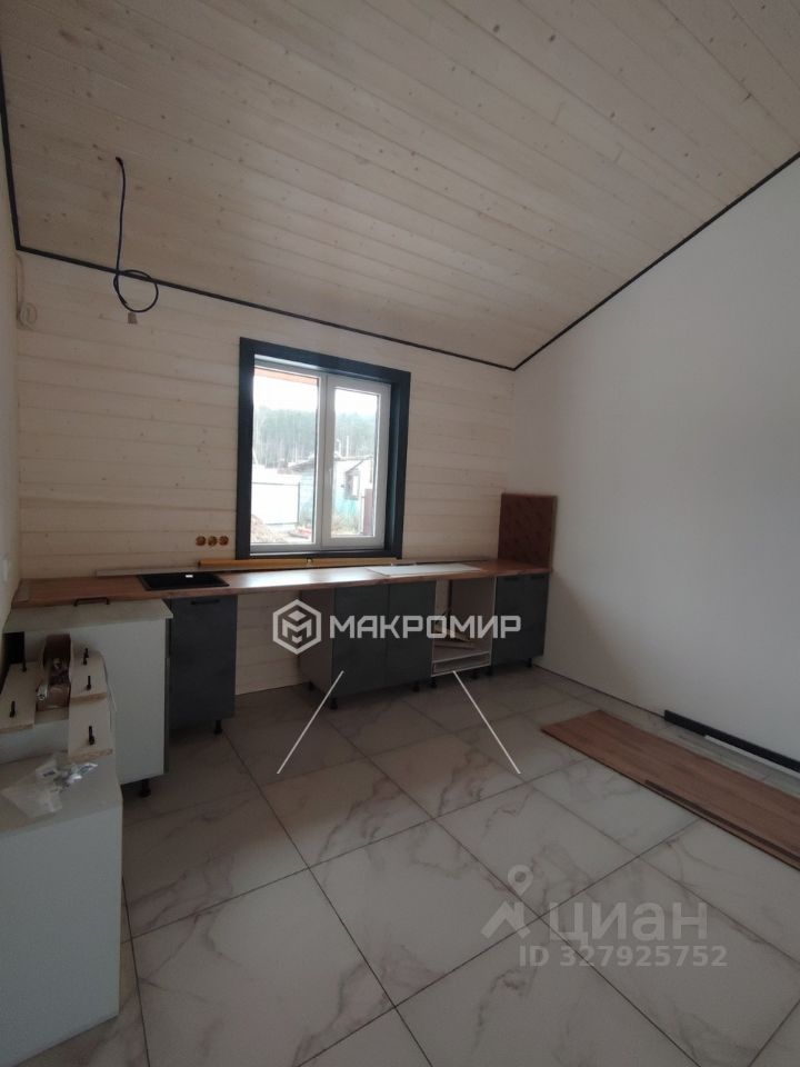 Продажа дома пос. Мичуринское, улица Брусничная,  д. 12
